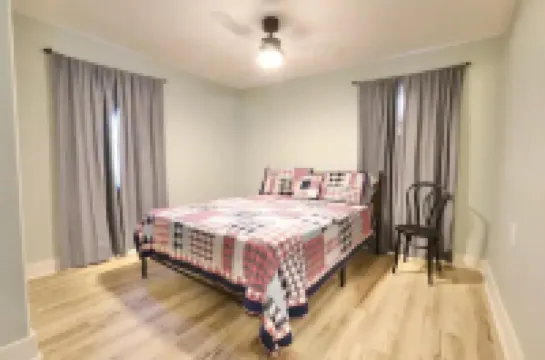 The Rusty Diamond - close to Lake Greeson on spacious 3 acres