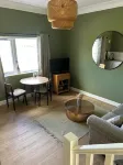 Modern self-contained flat, Isle of Skye
