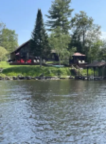 3BR Waterfront Home Steps to Downtown Eagle River Hotels in Eagle River