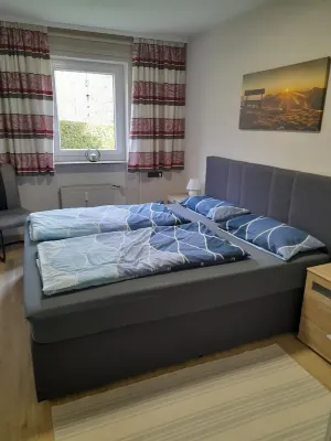 -neu- Ferienwohnung Rüsing, Braunlage
