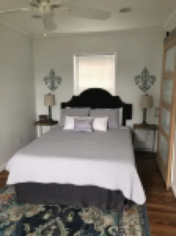 Two bedroom two bath home on charming  Solomons Island