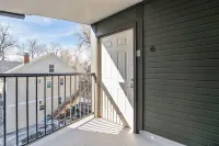 Perfect Spot! Walk to Pearl Street, CU, Google & hiking! - Huoneistot
