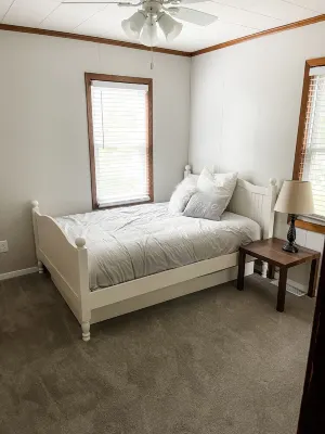 Cozy Home-Close to Lake & Centrally Located!