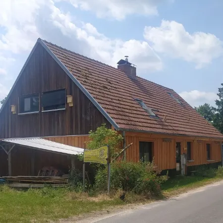 Holiday Apartment in a Tiny Village - Pets Welcome