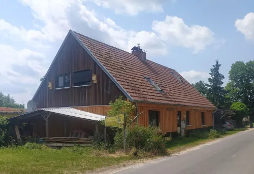 Holiday Apartment in a Tiny Village - Pets Welcome