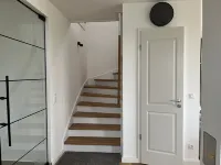 Dream thatched house with water view - 3 bedrooms - 10 min. walk to the beach Hotels in Dranske