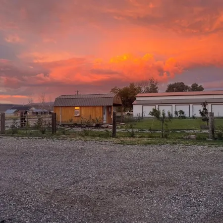 Hales Hideaway by the City of Rocks