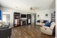 Cozy Casa a 3 bedroom house with all the necessities in Lubbock near Texas Tech