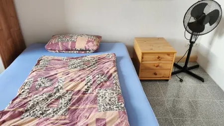 Großzügige Ferienwohnung in Heßheim Отели в г. Рейн-Пфальц
