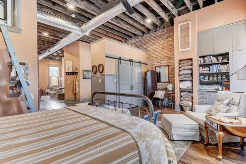 The Loft on the Square Hotels in Menard County