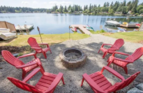 Water view Studio Unit