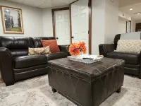 Charming 3 Bed 2 Bath Home  Game & Laundry Room  Hot Tub in Hocking Foothills