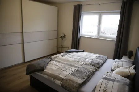 Vacation apartment Landglück breathe in nature Отели в г. Медебах