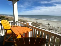 Beachy Keen! It's Oceanfront Fun - 4-Star