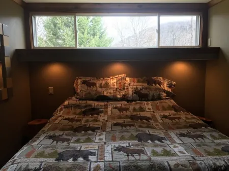 Beautiful Home on Pine Creek Backs up to Lyman Run State Park & the PA Wilds!!!!