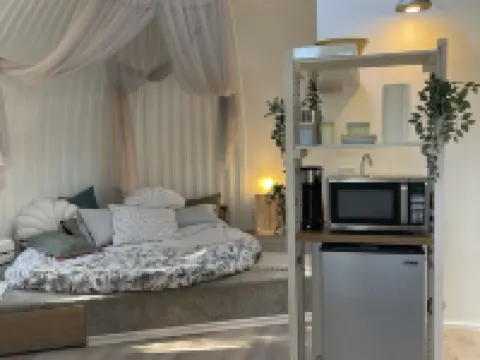 ❌not a tent❌ Unique DOME 💜Blue Moon 💜 Hotéis em Largo