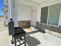 City Central Bear Lake Home with Tesla Charger! Free Boat Parking!