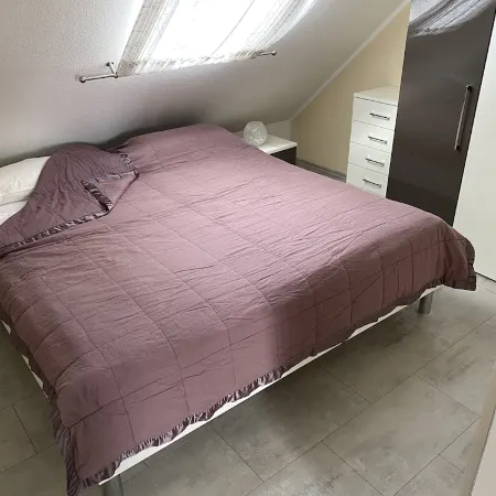 Cozy vacation apartment Cuxhaven-Duhnen near the beach