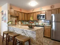 The Slopeside Haven Condo - 300 Feet to Ski Lifts - GoldCreek #102 Hotels in Angel Fire