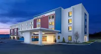 SpringHill Suites Wilmington Wrightsville Beach Các khách sạn gần Shaw University