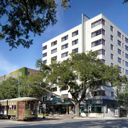 Hotel Tonnelle New Orleans, A Tribute Portfolio Hotel Отели рядом с достопримечательностью «Одубон Парк»