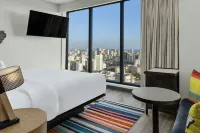 Aloft Santo Domingo Piantini - parking