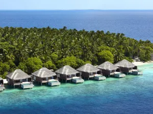 Dusit Thani Maldives - 50% discount on Transfers for stay until 20 Dec 2025