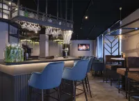 Best Western Plus Hotel Regence - bar