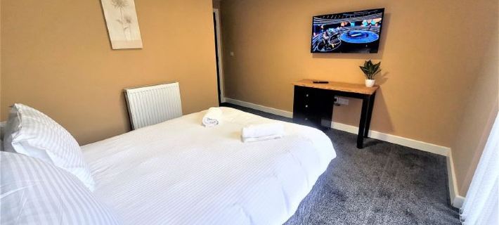 Friary House Serviced Apartments by Roomsbooked - 24Hr Reception Ξενοδοχεία στην πόλη Gloucester