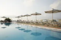Asteris Hotel - Meerblick