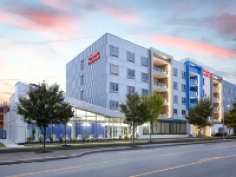 Hampton Inn & Suites by Hilton Rochester Downtown Hotels in Rochester