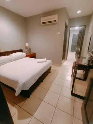 One World Lodging Hotels near Bentong Barat Exit