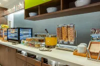Home2 Suites by Hilton Nashville Bellevue - breakfast