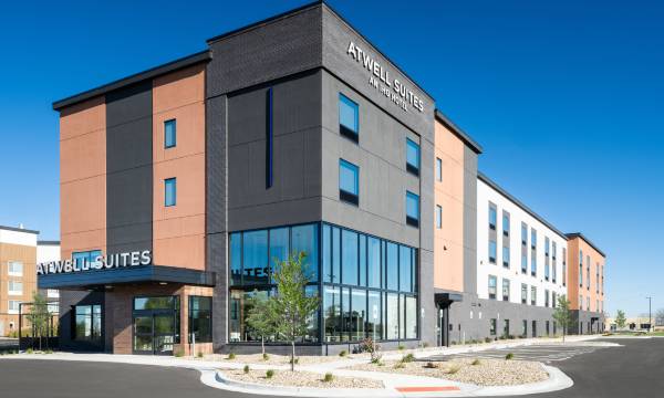 Atwell Suites Kansas City Airport by IHG