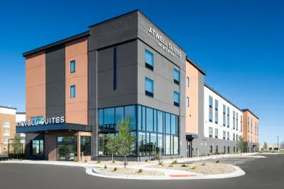 Atwell Suites Kansas City Airport Hotels in 