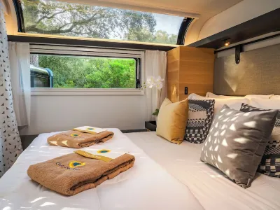 HOTIDAY Lodge Castiglione Các khách sạn ở Punta Ala