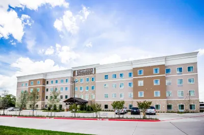 Staybridge Suites Plano - Legacy West Area Hotels in Plano