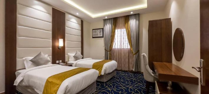 Al Qasr - Al Badea Hotels in Abha