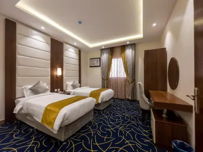 The Palace Hotel Suites - Al Badea 住宿飯店