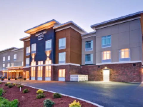 ホームウッド スイーツ バイ ヒルトン ハドレー アマースト ハードリーのホテル