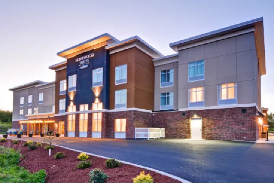 Homewood Suites by Hilton Hadley Amherst