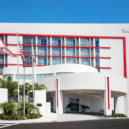 The Daytona, Autograph Collection Отели рядом с достопримечательностью «Торговый центр Volusia»