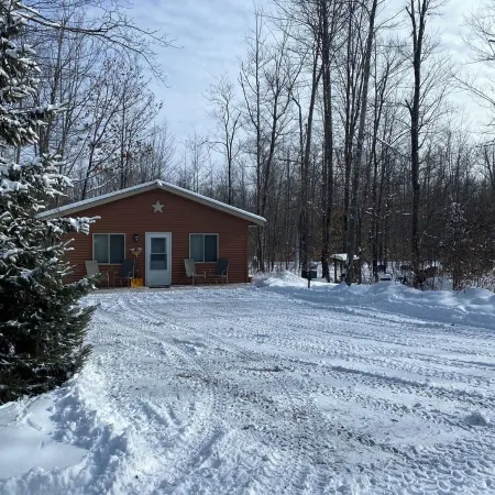 Snowmobiler’S Base Camp to Tuscobia Tr! Private Cottage, Access to Trails! Dogs!