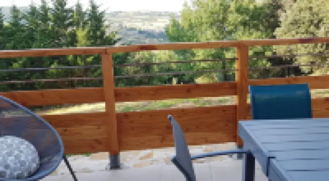 Couiza Gîte du Berger Paris, recent, modern and air-conditioned in a small farmhouse