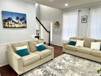 Spacious comfy Home in White Plains / Waldorf close to DC and National harbor