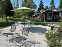 Welcome to the "Lake Cottage"  where lake Michigan waves are calling
