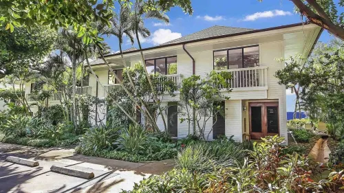 Watch the whales and spectacular sunset views from your balcony!!