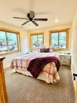 New Rental. Sleeps 8. Family Getaway with Great Views of Panguitch Lake & Sunset