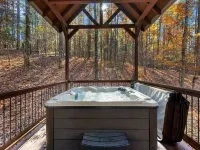 Copper Spa Lodge - Elegance Meets Luxurious Comforts with a Retreat Experience فنادق في بروكن بو