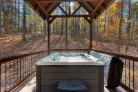 Copper Spa Lodge - Elegance Meets Luxurious Comforts with a Retreat Experience